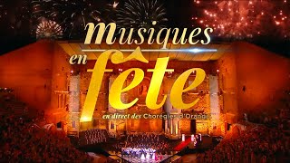 MUSIQUES FÊTE  Chorégies dOrange 2023 [upl. by Enirod]