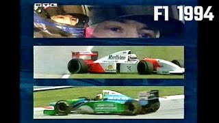 RTL Formel 1 Spezial 1994 Michael Schumacher Ayrton Senna [upl. by Erhart99]