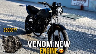 New Engine For Venom😍 Scooty Kharab Ho Gyi🙂 [upl. by Halihs]