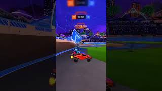 The hardest Rocket League mechanics rocketleague rl viralvideo rocketleagueclips shorts [upl. by Aseret]