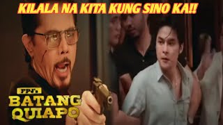 FPJS BATANG QUIAPO NOV 62024 ADVANCE FULL EPISODE FANMADE HIGHLIGHTS REVIEW [upl. by Wilhelmine374]