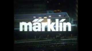 Märklin Fernsehwerbung [upl. by Tyler79]