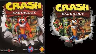 quotCRAZY BANDICOOTquot CRASH BANDICOOT SONG BY SONICTAILS1850 AND AI [upl. by Attirb992]