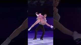 Canada Figure Skating 2024  TESSA VIRTUE amp SCOTT MOIR eyecatchup iceskating dance shorts [upl. by Ardelis979]