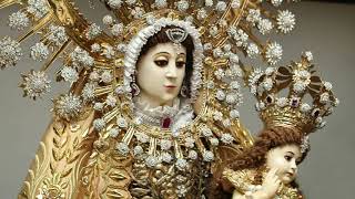 Our Lady of Abundance Mary Canonically Coronation Crowned Marian Images Teaser [upl. by Eltsryk]