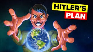 Hitlers Plans for the World if He Won And More Insane Adolf Hitler Stories Compilation [upl. by Cargian]