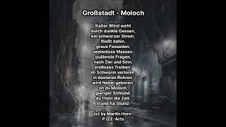 Großstadt  Moloch [upl. by Saba]