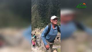 Hike the Inca Trail to Machu Picchu 2 Days  Machu Picchu Viajes [upl. by Whitby239]