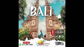 Bali TRAVEL Secrets Youve Been Missing [upl. by Regine19]