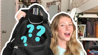 Whats in my IRISH DANCE BAG [upl. by Giuliana]