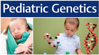 Genetics Paediatrics 1  Turner Syndrome [upl. by Emerick]