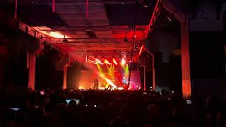 OMD in Gdańsk 15  Locomotion Orchestral Manoeuvres in the Dark Live Concert GdanskPoland [upl. by Amyaj484]