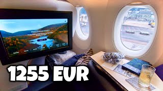 Finnair Business Class Flight Helsinki to Bangkok [upl. by Harrington]