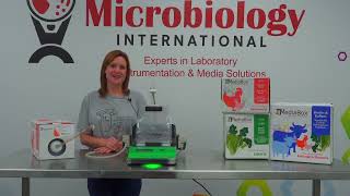 Microbiology International  MediaBox Introduction [upl. by Suzie]