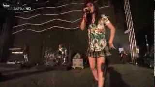 Charli XCX  I Love It HD live in Germany [upl. by Valdes]