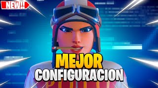 CÓMO CONFIGURAR FORTNITE Correctamente [upl. by Ibrahim]