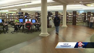 MidContinent Public Library faces 13 million in budget cuts [upl. by Accebor]