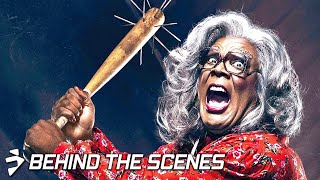 BOO 2 A MADEA HALLOWEEN  Behind the Scenes Reel with Tyler Perry [upl. by Ogires]