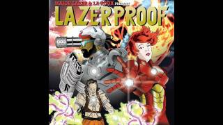 Major Lazer amp La Roux  Colourless Artibella [upl. by Sherurd]