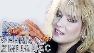 Vesna Zmijanac  Ne kunite crne oci  Disko Folk 1986 [upl. by Adnamra]