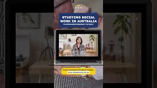 PR Pathway in Australia  Study Social Work in Australia prpathway studyinaustralia socialwork [upl. by Frierson]