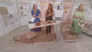 Pikolinos Leather Sandals  Marina on QVC [upl. by Pearl]