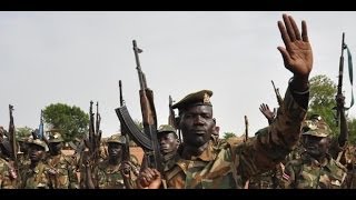 South Sudan rebels claim to have taken partial control of Malakal [upl. by Enneibaf918]