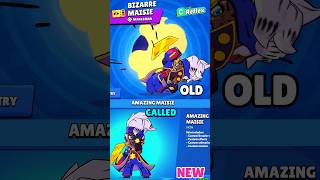 Hidden Changes to JoJo Skins brawlstars [upl. by Nivahb]