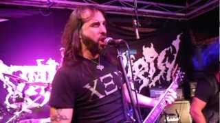 Rotting Christ  Kata Ton Daimona Eaytoy  Live in Ankara Turkey [upl. by Singhal]