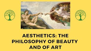 Aesthetics The Philosophy of Beauty and of Art [upl. by Eceirtal]