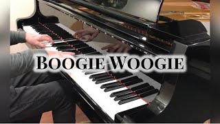 Boogie Woogie Piano Solo [upl. by Occer826]