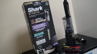 Shark IZ400UKT Cordless Vacuum Cleaner Review and Demo [upl. by Rosy]