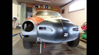 KARMANN GHIA 1973 [upl. by Mota]