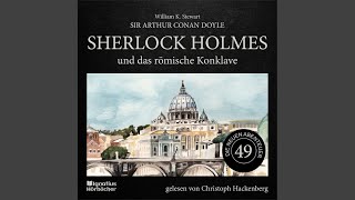 Kapitel 21  Sherlock Holmes und das römische Konklave Die neuen Abenteuer Folge 49 [upl. by Hedelman415]