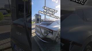 UMSTÄNDLICH E Auto laden bei Mc Donalds mit Ewe Go shorts ev fastcharging mcdonalds [upl. by Querida]