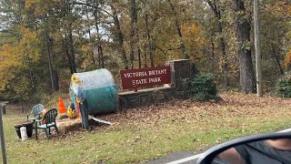 We Bought a Georgia State Parks Annual Pass  Victoria Bryant State Park  Buying Local Honey [upl. by Prosperus944]