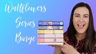 Series Binge Wallflowers by Lisa Kleypas [upl. by Ettenoitna]