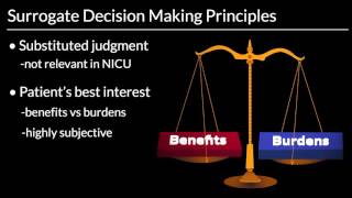 Ethics in the NICU Principles Methods amp Application by M Mercurio C Cummings  OPENPediatrics [upl. by Attennyl531]