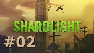 Shardlight ▶ Walkthrough  Part 02 [upl. by Corsiglia]