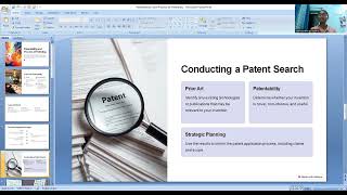 patentability and process of patenting [upl. by Winn]