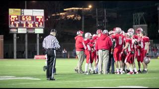 Norwayne vs JohnstownMonroe Division IV Ohio State Semifinals [upl. by Ahsikcin]