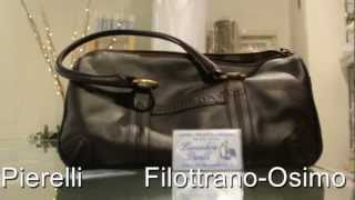 cambio tinta borsa pelle burberry [upl. by Llerrahs881]