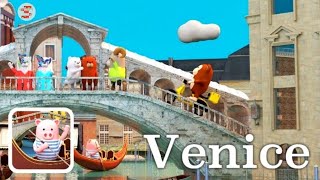 Escape Rooms Venice【GBFinger Studio】  攻略 Walkthrough  脫出 [upl. by Nadabb]