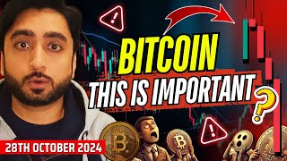 🚨 BITCOIN URGENT ANALYSIS 😱 WHEN WILL ALTCOINS PUMP 📊 ALTCOINS BUY ZONE [upl. by Chipman170]