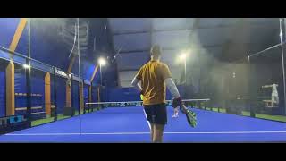 Partita Padel  Padel Concorezzo 20012024  Full match [upl. by Roban]