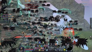 Aion Classic EU 19 Upper Abyss Siege [upl. by Mohorva]