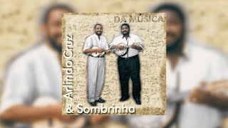 Arlindo Cruz amp Sombrinha  quotSilêncio no Olharquot Da Música1996 [upl. by Anuat]