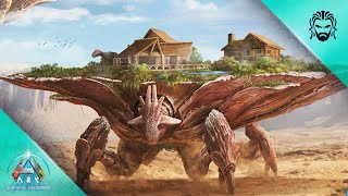 The Oasisaur is the Most Broken ARK Creature Ever  ARK Survival Ascended News [upl. by Reeva]