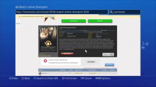 How to quotSTREAM FREE MOVIESquot to the quotPS4quot [upl. by Anahsak190]