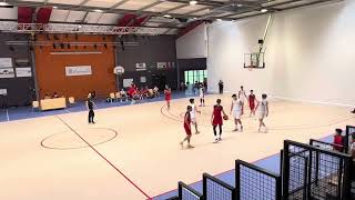 Eschau  CTC BAZ U17 partie 9 [upl. by Vasta381]